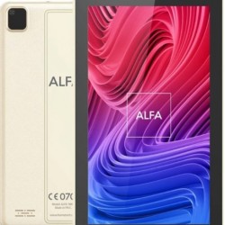 Hometech Alfa 7mrc Premium 2 Gb 32 Gb 7" Ips Tablet Bilgisayar -gold